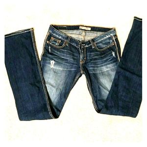 BKE 30x37 jeans